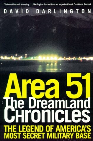 Cover of Area 51