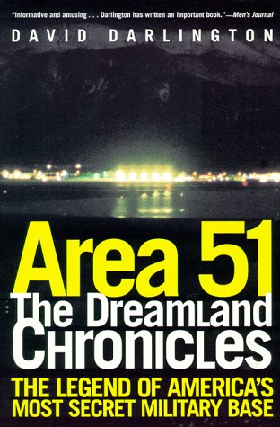 Book cover for Area 51