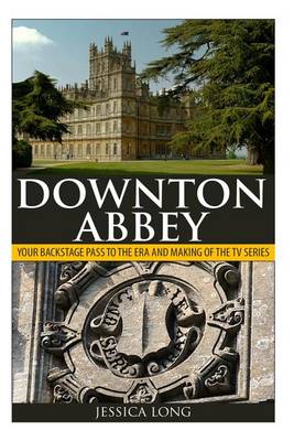 Book cover for Downton Abbey