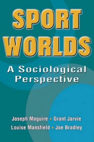 Cover of Sport Worlds