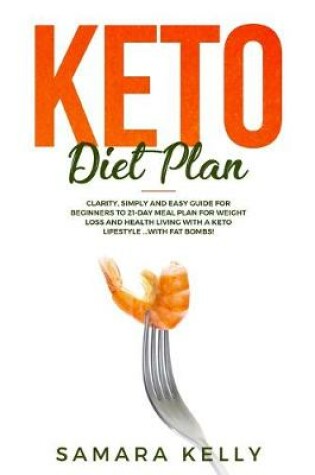 Cover of Keto Diet Plan