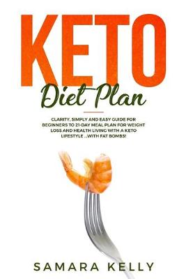 Book cover for Keto Diet Plan