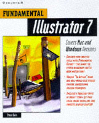 Book cover for Fundamental Illustrator 7