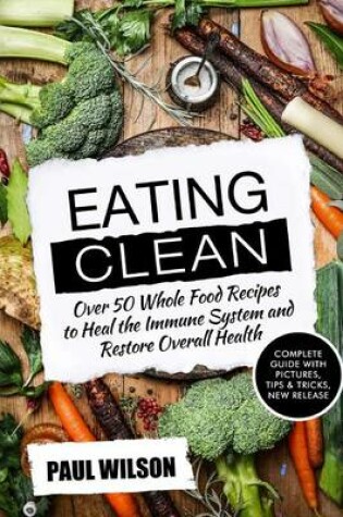 Cover of Eating Clean