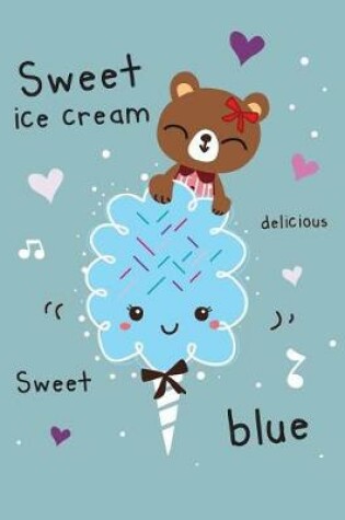 Cover of Sweet Ice Cream