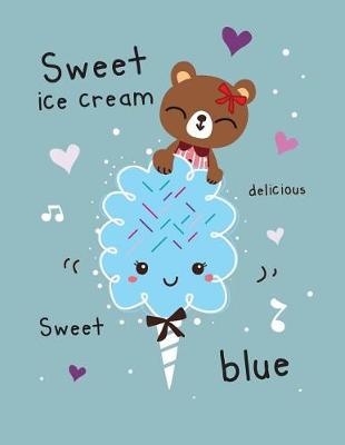 Book cover for Sweet Ice Cream