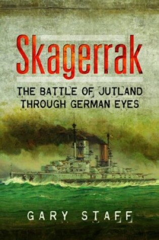 Cover of Skagerrak