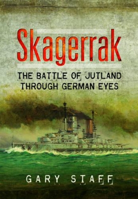 Book cover for Skagerrak