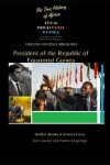 Book cover for Obiang Nguema Mbasogo, President of the Republic of Equatorial Guinea