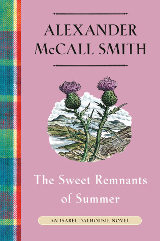 Cover of The Sweet Remnants of Summer