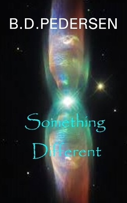 Book cover for Something Different