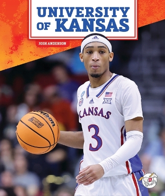 Book cover for University of Kansas