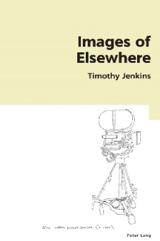 Cover of Images of Elsewhere