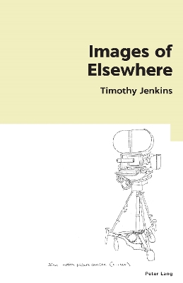 Cover of Images of Elsewhere