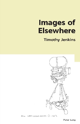 Book cover for Images of Elsewhere