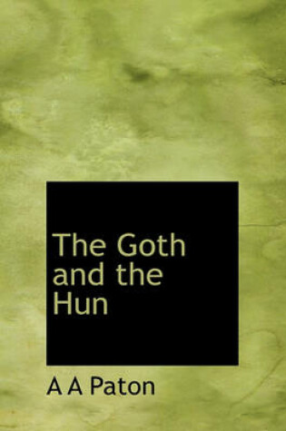 Cover of The Goth and the Hun