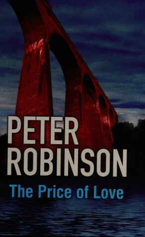 Book cover for The Price Of Love