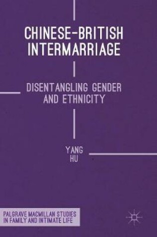 Cover of Chinese-British Intermarriage