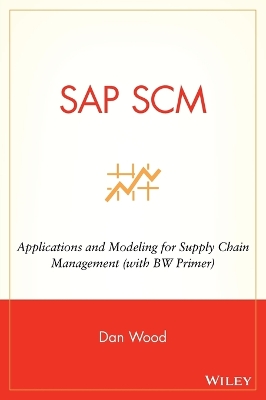 Book cover for SAP SCM