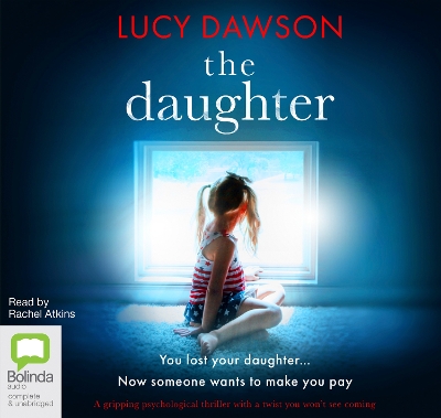 Book cover for The Daughter