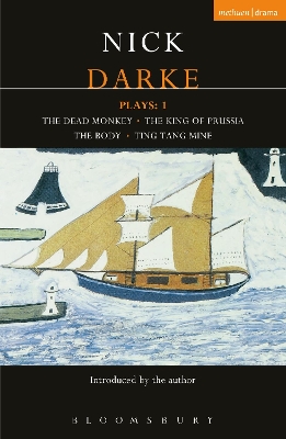 Book cover for Darke Plays: 1