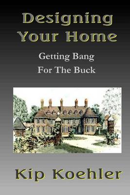 Book cover for Designing Your Home