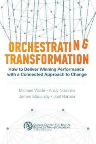 Cover of Orchestrating Transformation