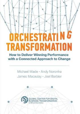Book cover for Orchestrating Transformation
