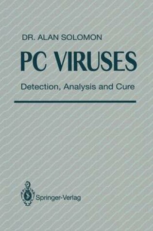 Cover of PC Viruses