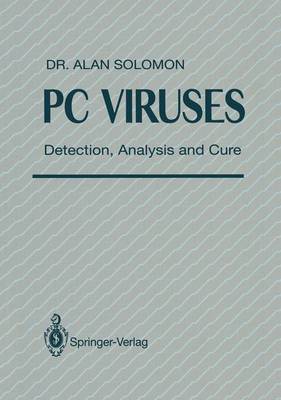 Book cover for PC Viruses