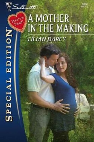 Cover of A Mother in the Making
