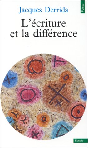 Book cover for L' Ecriture Et La Difference