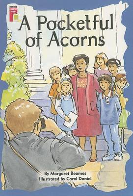 Book cover for A Pocketful of Acorns