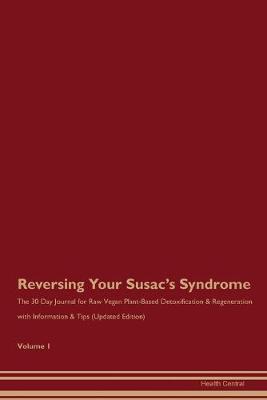 Book cover for Reversing Your Susac's Syndrome