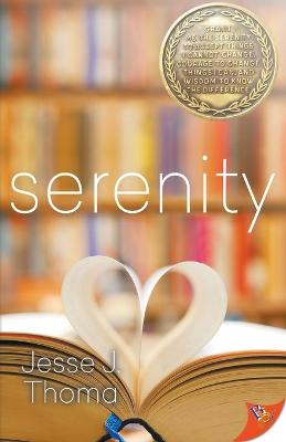 Book cover for Serenity