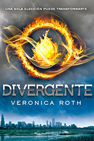 Book cover for Divergente / Divergent