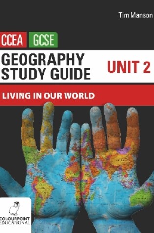 Cover of Geography Study Guide for CCEA GCSE Unit 2