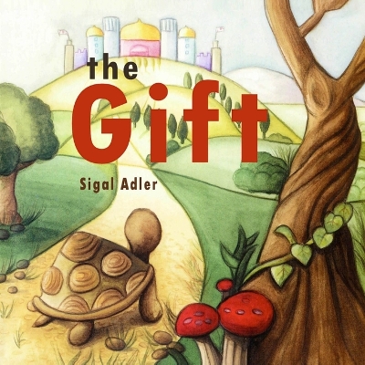 Book cover for The Gift