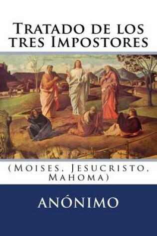 Cover of Tratado de los tres Impostores