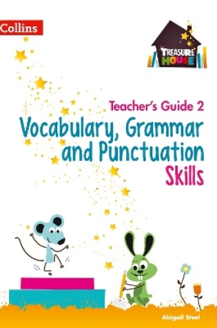 Cover of Vocabulary, Grammar and Punctuation Skills Teacher's Guide 2