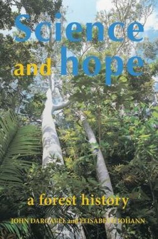 Cover of Science and Hope