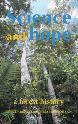 Cover of Science and Hope