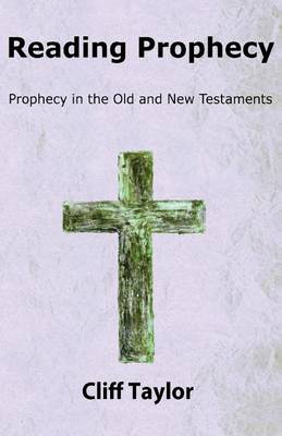 Book cover for Reading Prophecy