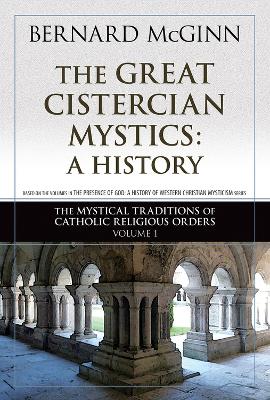 Book cover for Great Cistercian Mystics