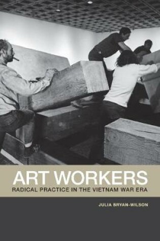 Cover of Art Workers