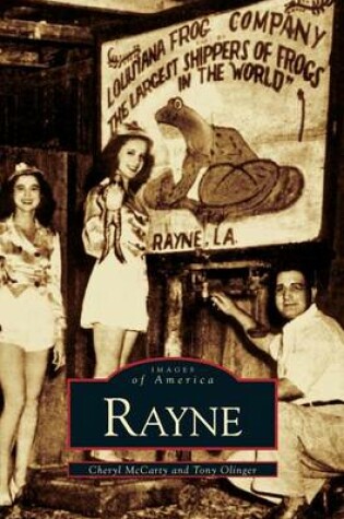 Cover of Rayne