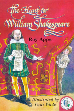 Cover of The Hunt For William Shakespeare
