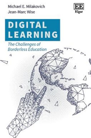 Cover of Digital Learning - The Challenges of Borderless Education