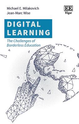 Book cover for Digital Learning - The Challenges of Borderless Education