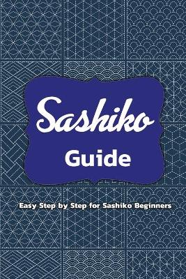 Book cover for Sashiko Guide